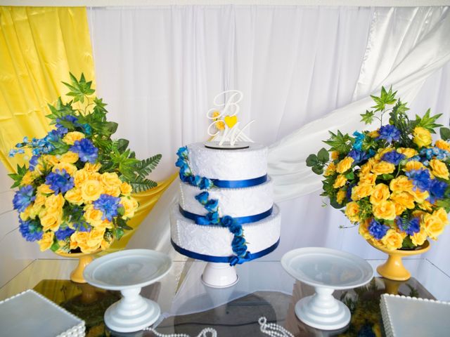 O casamento de Wendel e Beatriz em Campinas, São Paulo Estado 3