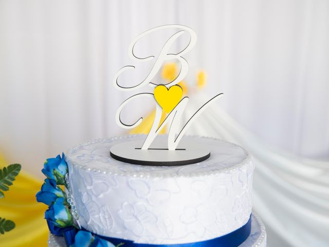 O casamento de Wendel e Beatriz em Campinas, São Paulo Estado 4