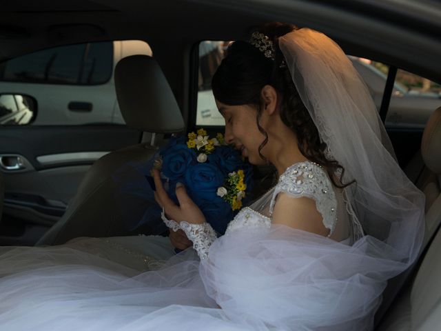 O casamento de Wendel e Beatriz em Campinas, São Paulo Estado 5
