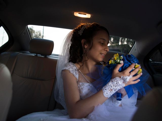 O casamento de Wendel e Beatriz em Campinas, São Paulo Estado 6
