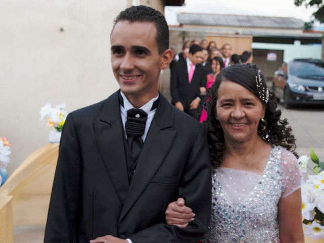 O casamento de Wendel e Beatriz em Campinas, São Paulo Estado 7