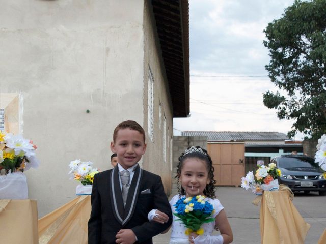 O casamento de Wendel e Beatriz em Campinas, São Paulo Estado 8