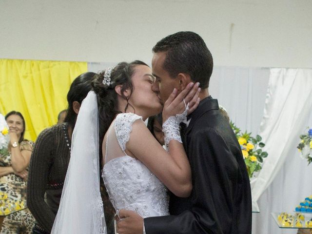 O casamento de Wendel e Beatriz em Campinas, São Paulo Estado 1