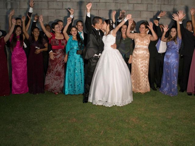 O casamento de Wendel e Beatriz em Campinas, São Paulo Estado 2