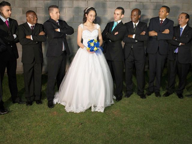 O casamento de Wendel e Beatriz em Campinas, São Paulo Estado 12