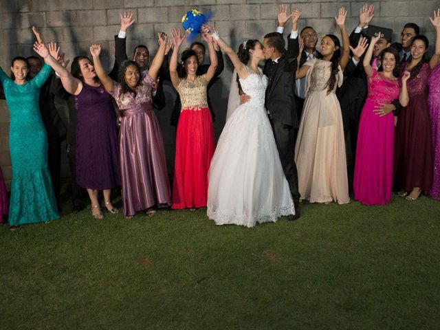 O casamento de Wendel e Beatriz em Campinas, São Paulo Estado 13
