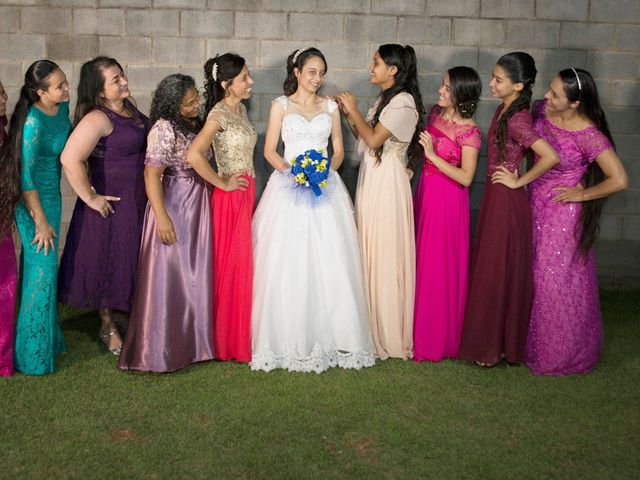 O casamento de Wendel e Beatriz em Campinas, São Paulo Estado 14
