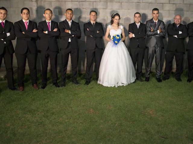 O casamento de Wendel e Beatriz em Campinas, São Paulo Estado 16