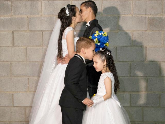 O casamento de Wendel e Beatriz em Campinas, São Paulo Estado 17