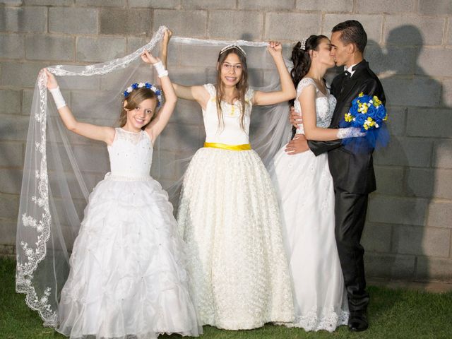 O casamento de Wendel e Beatriz em Campinas, São Paulo Estado 20