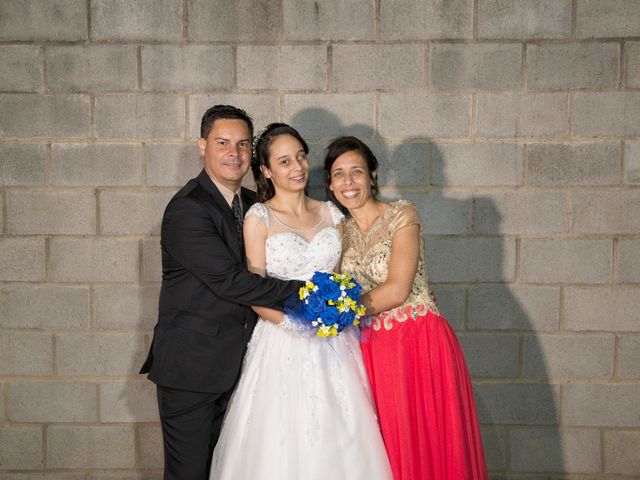 O casamento de Wendel e Beatriz em Campinas, São Paulo Estado 22