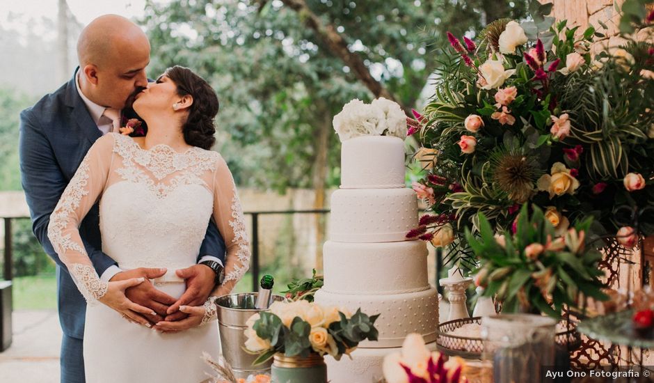 O casamento de Diego e Luana em Suzano, São Paulo