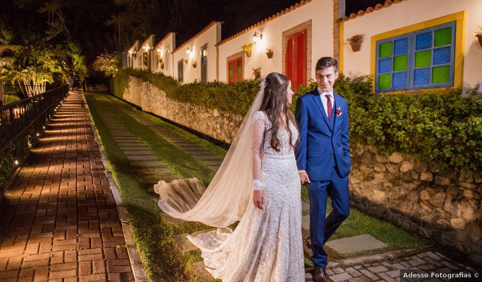 O casamento de Lucas e Clareana em Rio de Janeiro, Rio de Janeiro