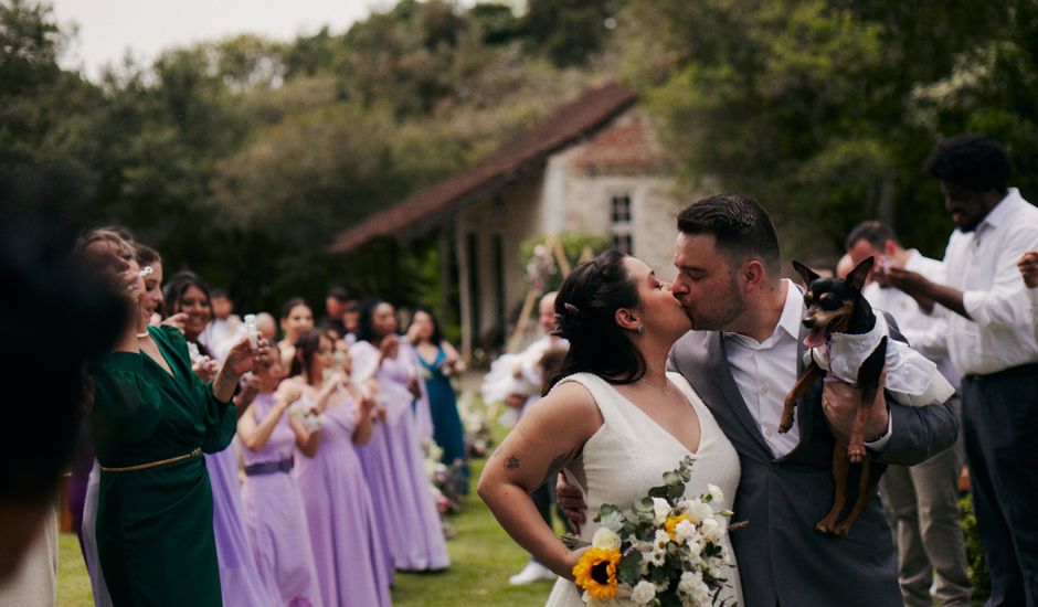 O casamento de Henrique e Isabela em Porto Alegre, Rio Grande do Sul