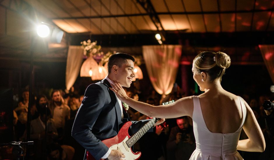 O casamento de Guilherme e Larissa em Itapecerica da Serra, São Paulo
