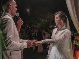 O casamento de Samuel e Marilia 2