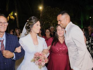 O casamento de Samuel e Marilia 3