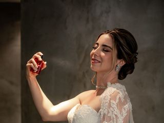 O casamento de Luiza e Rafael 1