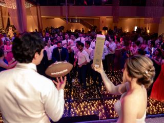 O casamento de Luiza e Rafael