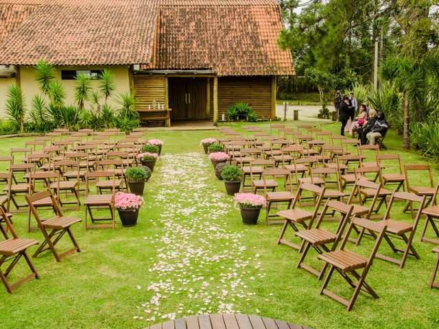 O casamento de Douglas e Pamela em Colombo, Paraná 17