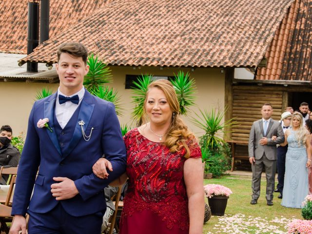 O casamento de Douglas e Pamela em Colombo, Paraná 19