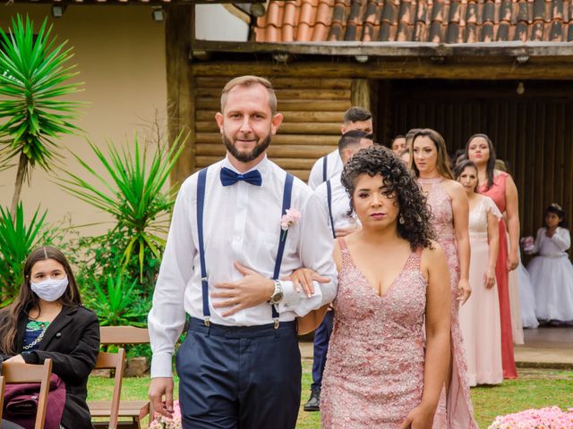 O casamento de Douglas e Pamela em Colombo, Paraná 23