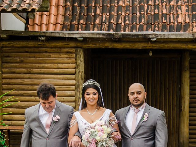 O casamento de Douglas e Pamela em Colombo, Paraná 29