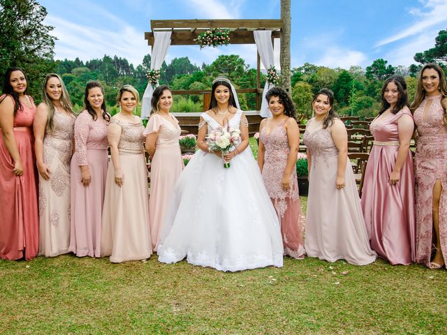 O casamento de Douglas e Pamela em Colombo, Paraná 40