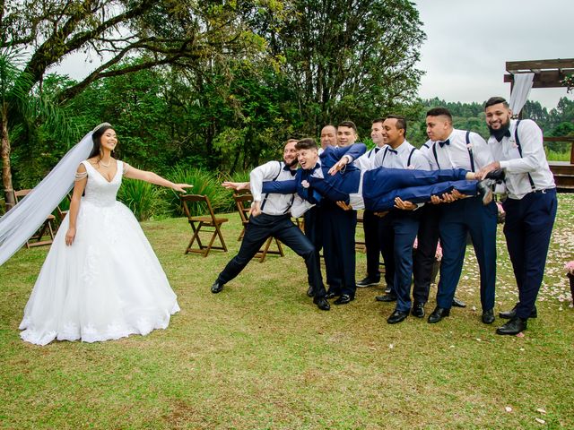 O casamento de Douglas e Pamela em Colombo, Paraná 43