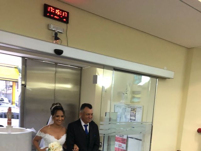 O casamento de Vinícius  e Mislaine  em Osasco, São Paulo 7