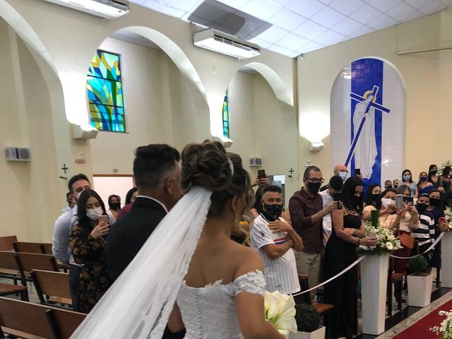 O casamento de Vinícius  e Mislaine  em Osasco, São Paulo 9