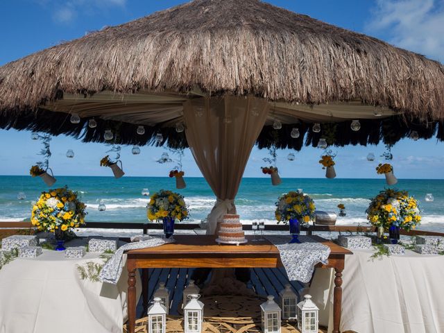 O casamento de Gianluca e Bruna em Ipojuca, Pernambuco 6