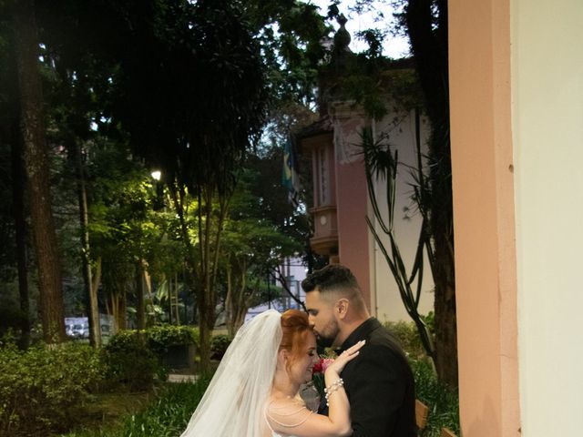 O casamento de Murillo e Vanessa em São Paulo, São Paulo Estado 19