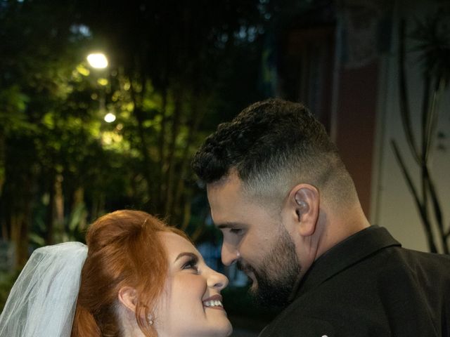 O casamento de Murillo e Vanessa em São Paulo, São Paulo Estado 21