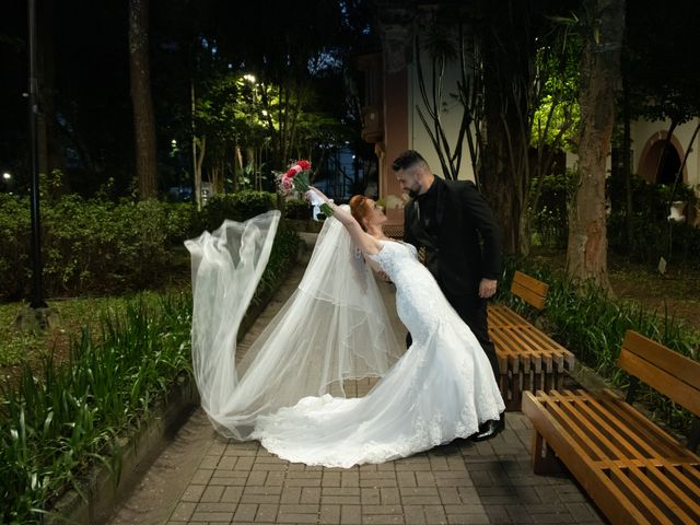 O casamento de Vanessa e Murillo