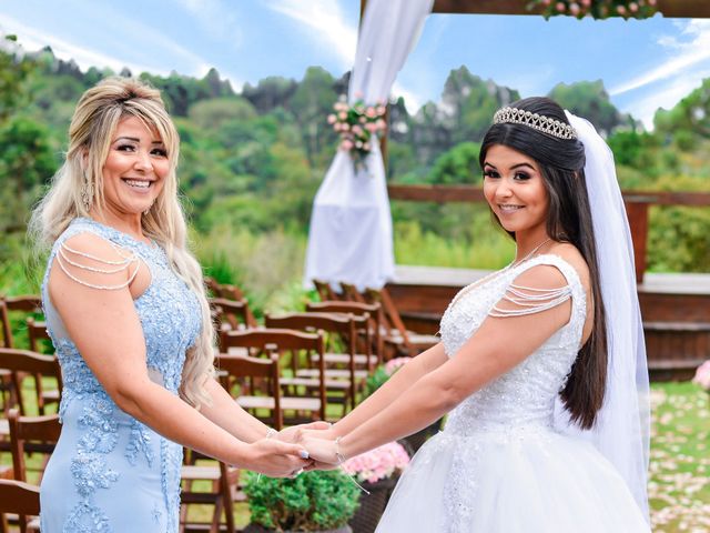 O casamento de Douglas e Pamela em Colombo, Paraná 66