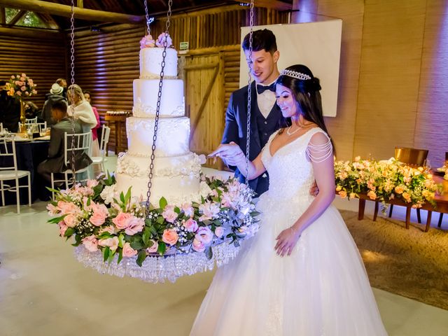 O casamento de Douglas e Pamela em Colombo, Paraná 74