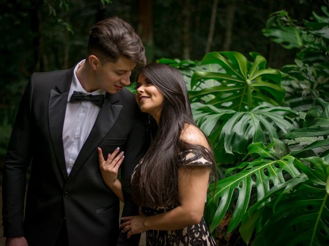 O casamento de Douglas e Pamela em Colombo, Paraná 80