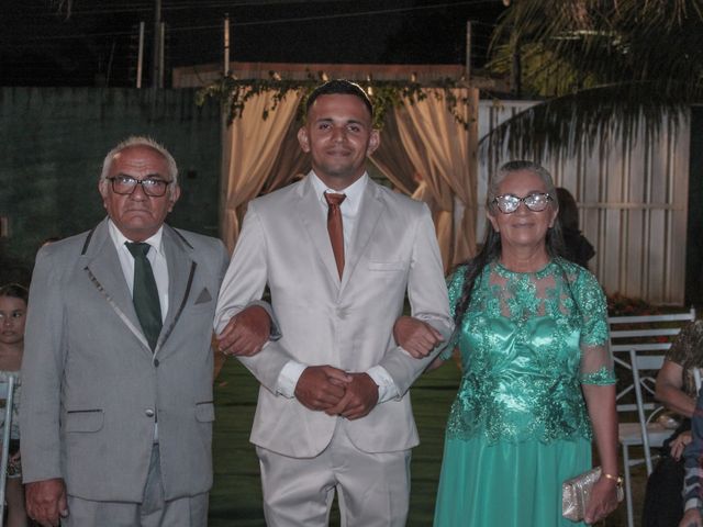 O casamento de Marilia e Samuel em Caucaia, Ceará 13