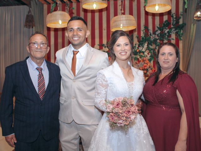 O casamento de Marilia e Samuel em Caucaia, Ceará 16