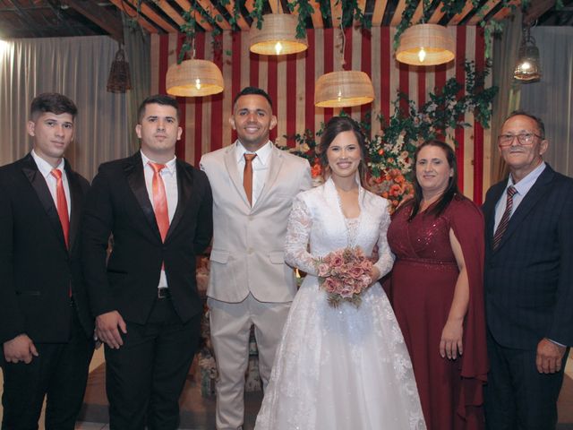 O casamento de Marilia e Samuel em Caucaia, Ceará 17