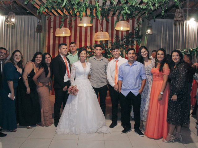 O casamento de Marilia e Samuel em Caucaia, Ceará 18