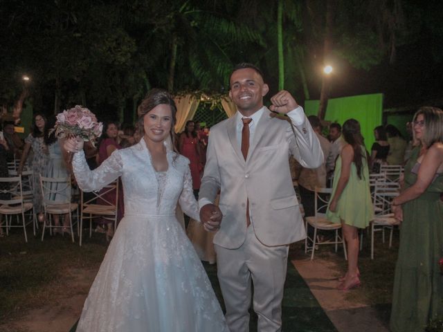 O casamento de Marilia e Samuel em Caucaia, Ceará 20