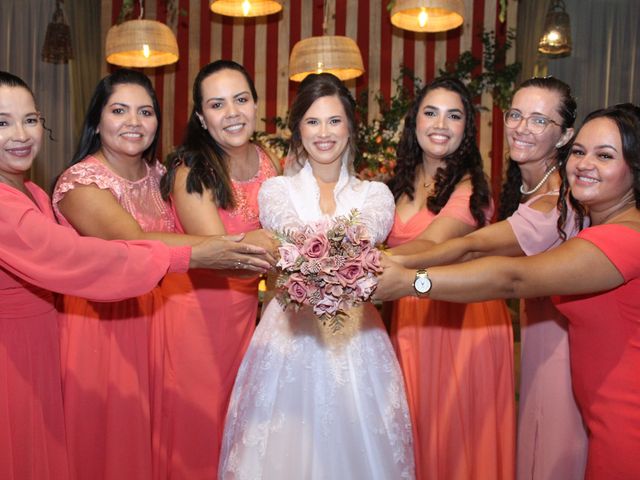 O casamento de Marilia e Samuel em Caucaia, Ceará 21