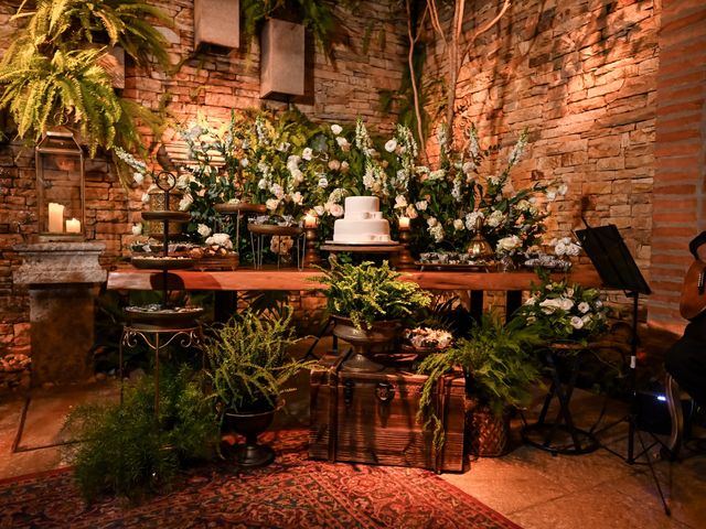 O casamento de Fernando e Larissa em Brooklin Paulista, São Paulo 9