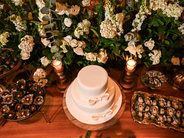 O casamento de Fernando e Larissa em Brooklin Paulista, São Paulo 15
