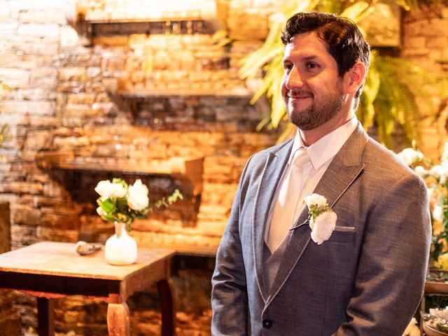 O casamento de Fernando e Larissa em Brooklin Paulista, São Paulo 25
