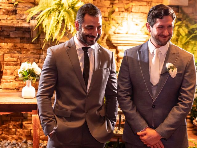 O casamento de Fernando e Larissa em Brooklin Paulista, São Paulo 29
