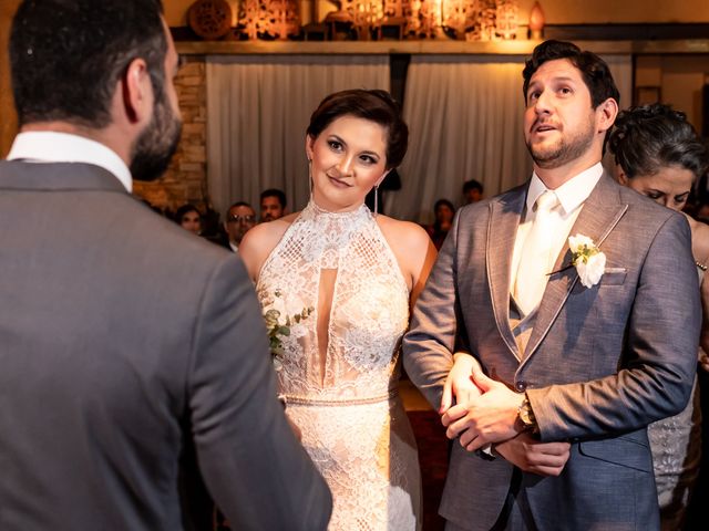 O casamento de Fernando e Larissa em Brooklin Paulista, São Paulo 33