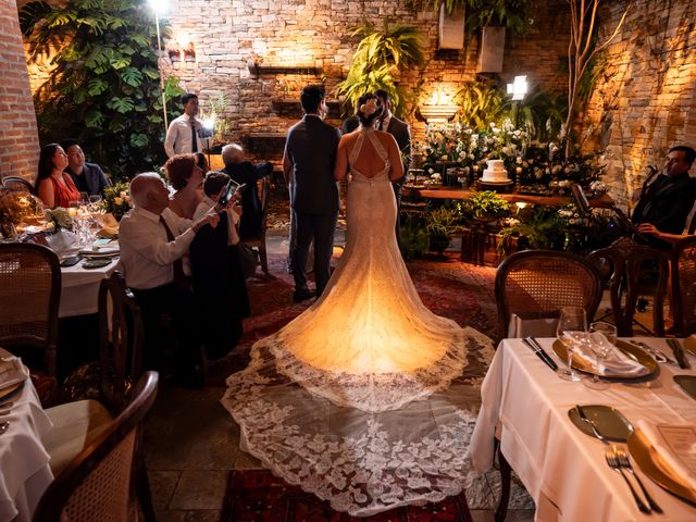 O casamento de Fernando e Larissa em Brooklin Paulista, São Paulo 34